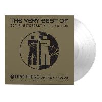 2 BROTHERS ON THE 4TH FLOOR - The Very Best Of (Crystal Clear Vinyl)