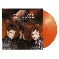 2 CELLOS - Celloverse (Orange Vinyl)
