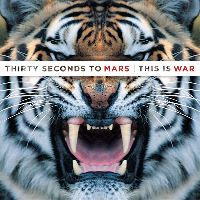 Thirty Seconds To Mars - This Is War (CD)