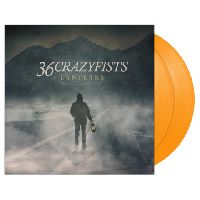 36 Crazyfists - Lanterns (Orange Vinyl)