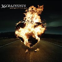 36 Crazyfists - Rest Inside The Flames