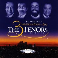 3 Tenors, The - The 3 Tenors in Concert 1994