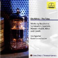 Stuttgarter Kammerorchester - DIE ROHRE / THE TUBE