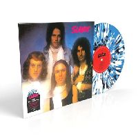 SLADE - Sladest (Blue/White/Black Splatter Vinyl)