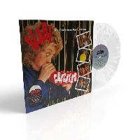 SLADE - Crackers (Transparent & Smokey White Vinyl )