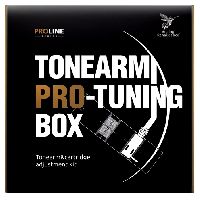 Набор для точной настройки проигрывателя Tonearm Pro-Tuning Box (AR-6400) (Analog Renaissance)