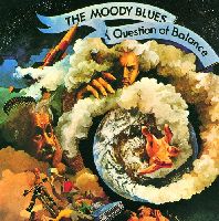 MOODY BLUES, THE - A QUESTION OF BALANCE (SACD)