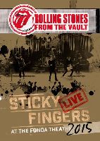 Rolling Stones, The - Sticky Fingers Live At The Fonda Theatre (DVD)