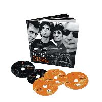 Rolling Stones, The - Totally Stripped (4DVD+CD)