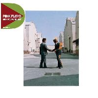 PINK FLOYD - WISH YOU WERE HERE (CD)