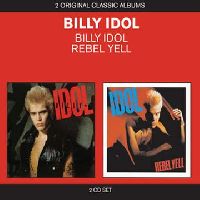 IDOL, BILLY - CLASSIC ALBUMS (BILLY IDOL / REBEL YELL ) (CD)