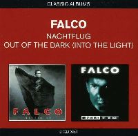 FALCO - CLASSIC ALBUMS (NACHTFLUG / OUT OF THE DARK) (CD)