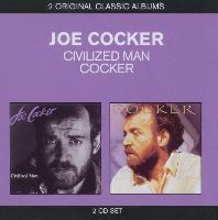 COCKER, JOE - CLASSIC ALBUMS (CIVILIZED MAN /COCKER)
