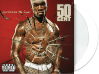 50 Cent - Get Rich Or Die Tryin' (White Vinyl)