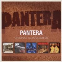 PANTERA - ORIGINAL ALBUM SERIES