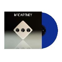 McCartney, Paul - McCartney III (Blue Vinyl)