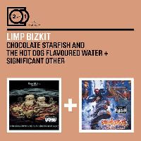 Limp Bizkit - 2 for 1: Chocolate Starfish.../ Significant Other (CD)