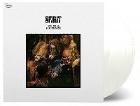 SPIRIT - Twelve Dreams Of Dr.Sardonicus (White Vinyl)