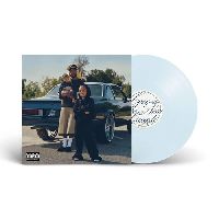 6LACK - Love Is The New Gangsta (Transparent Moonlight Vinyl)