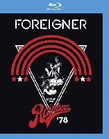 Foreigner - Live At The Rainbow '78 (Blu-ray)