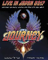 Journey - Escape & Frontiers Live In Japan (2CD+Blu-ray)