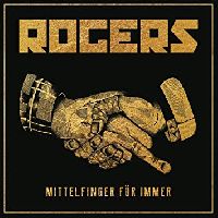 Rogers - Mittelfinger fur immer (CD)
