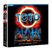 Toto - 40 Tours Around The Sun (2CD+Blu-ray)