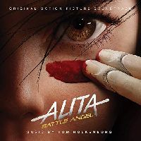 Original Motion Picture Soundtrack - Holkenborg, Tom Alita: Battle Angel (CD)