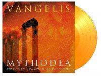 VANGELIS - Mythodea - Music for the NASA Mission: 2001 Mars Odyssey (Flaming Vinyl)
