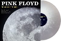 PINK FLOYD - Live At The Empire Pool 1974 (Silver/White Splatter Vinyl)