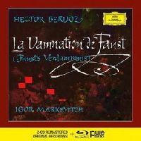 Markevitch, Igor - Berlioz: La Damnation de Faust (CD+BR-A)