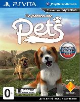 Pets PlayStation Vita (PSV)