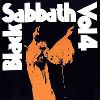 BLACK SABBATH - Volume 4