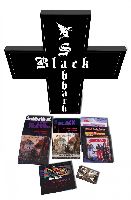Black Sabbath - Cross Box (Box)