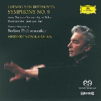 Karajan, Herbert von - Ludwig van Beethoven: Symphony No.9 (SACD)