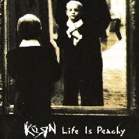 KORN - LIFE IS PEACHY (CD) (Подержанный Товар)
