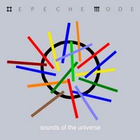 DEPECHE MODE - Sounds Of The Universe