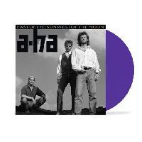 a-ha - East Of The Sun West Of The Moon (Velvet Purple Vinyl, NAD 2020)
