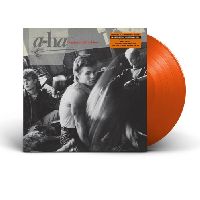 a-ha - Hunting High And Low (Orange Vinyl)