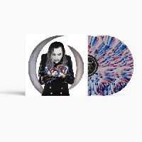 A PERFECT CIRCLE - Eat The Elephant (White Vinyl w/ Red & Blue Splatter)