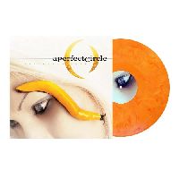 A PERFECT CIRCLE - Thirteenth Step (Yellow / Red Mixed Vinyl)