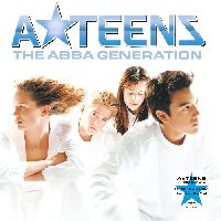 A Teens - The ABBA Generation (25th Anniversary, Transparent Blue Vinyl)