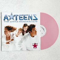 A Teens - The ABBA Generation (Pink Vinyl)