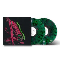 A Tribe Called Quest - The Low End Theory (Green And Red Splatter Vinyl, RSD 2025)