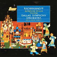 JOHANOS, DONALD - Rachmaninoff: Symphonic Dances & Vocalise (SACD)