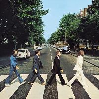 BEATLES, THE - Abbey Road