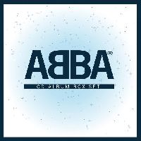 ABBA - CD Album Box Set (CD, Box)
