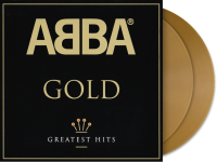 Abba - Gold (Gold Vinyl)