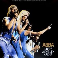 ABBA - Live AT Wembley Arena