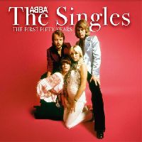 ABBA - The Singles / The First Fifty Years (CD)